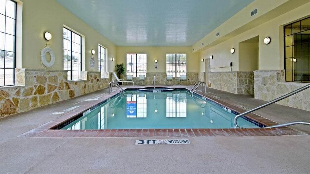 Quality Inn & Suites - Glen Rose Exteriér fotografie