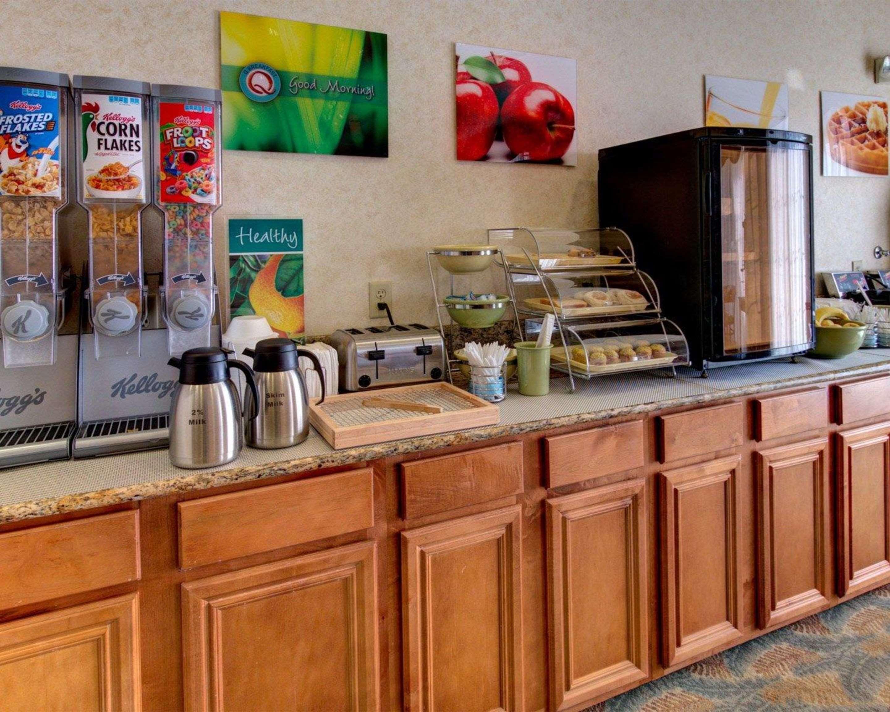 Quality Inn & Suites - Glen Rose Exteriér fotografie