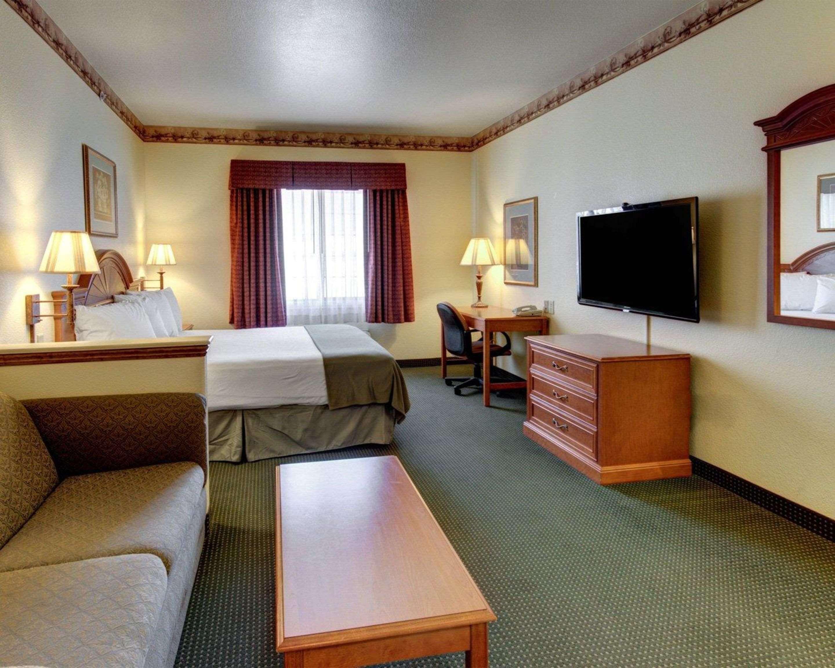 Quality Inn & Suites - Glen Rose Exteriér fotografie
