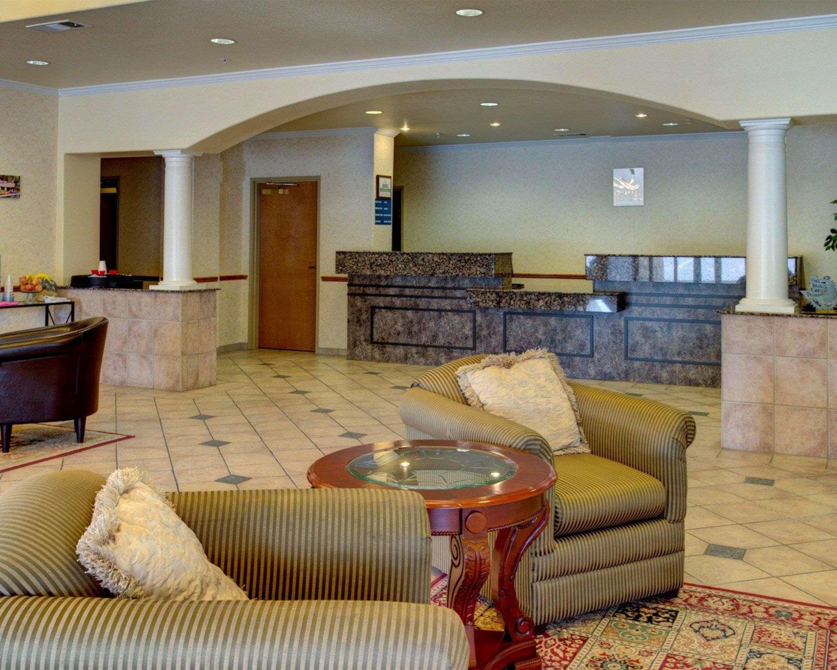 Quality Inn & Suites - Glen Rose Exteriér fotografie