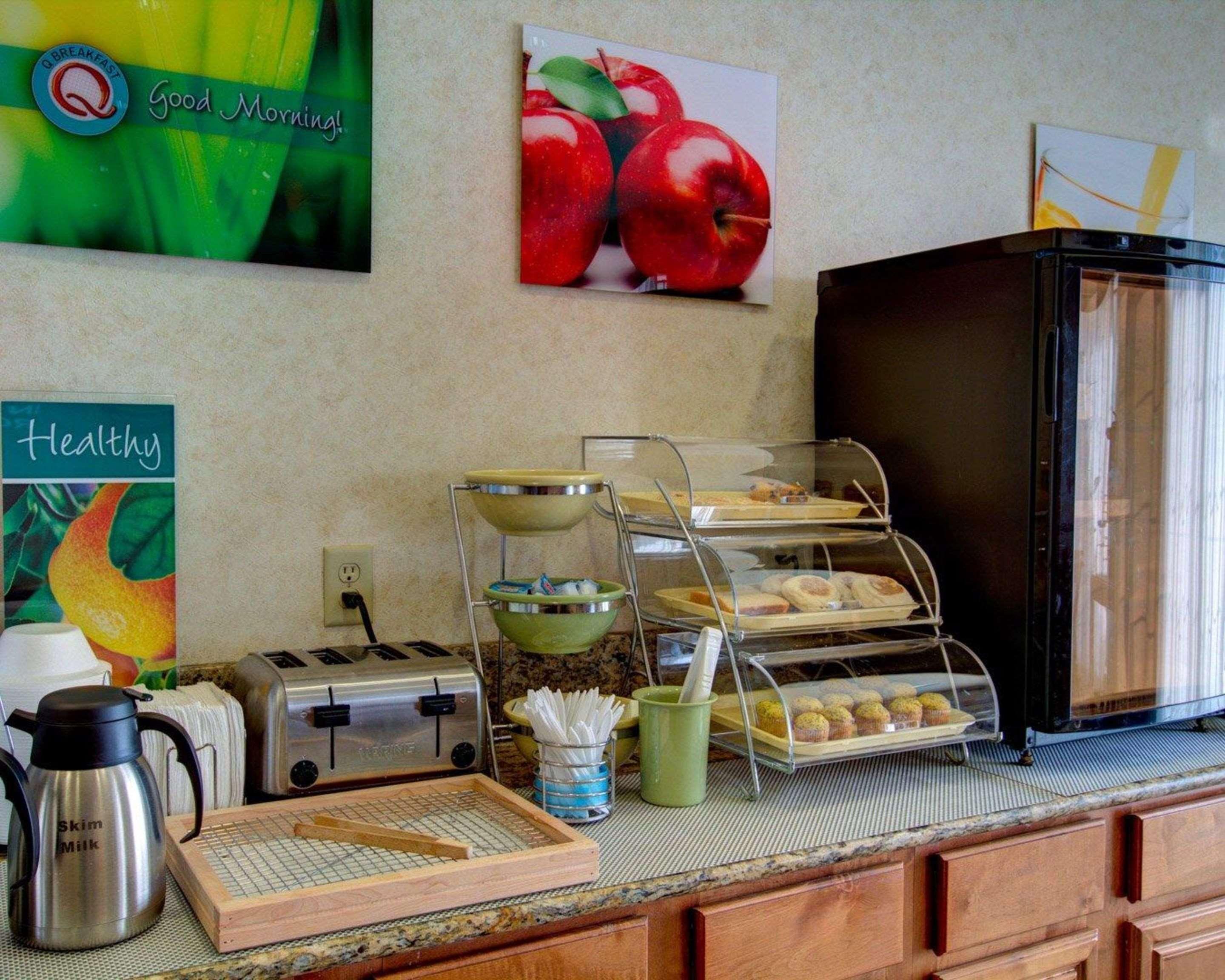 Quality Inn & Suites - Glen Rose Exteriér fotografie