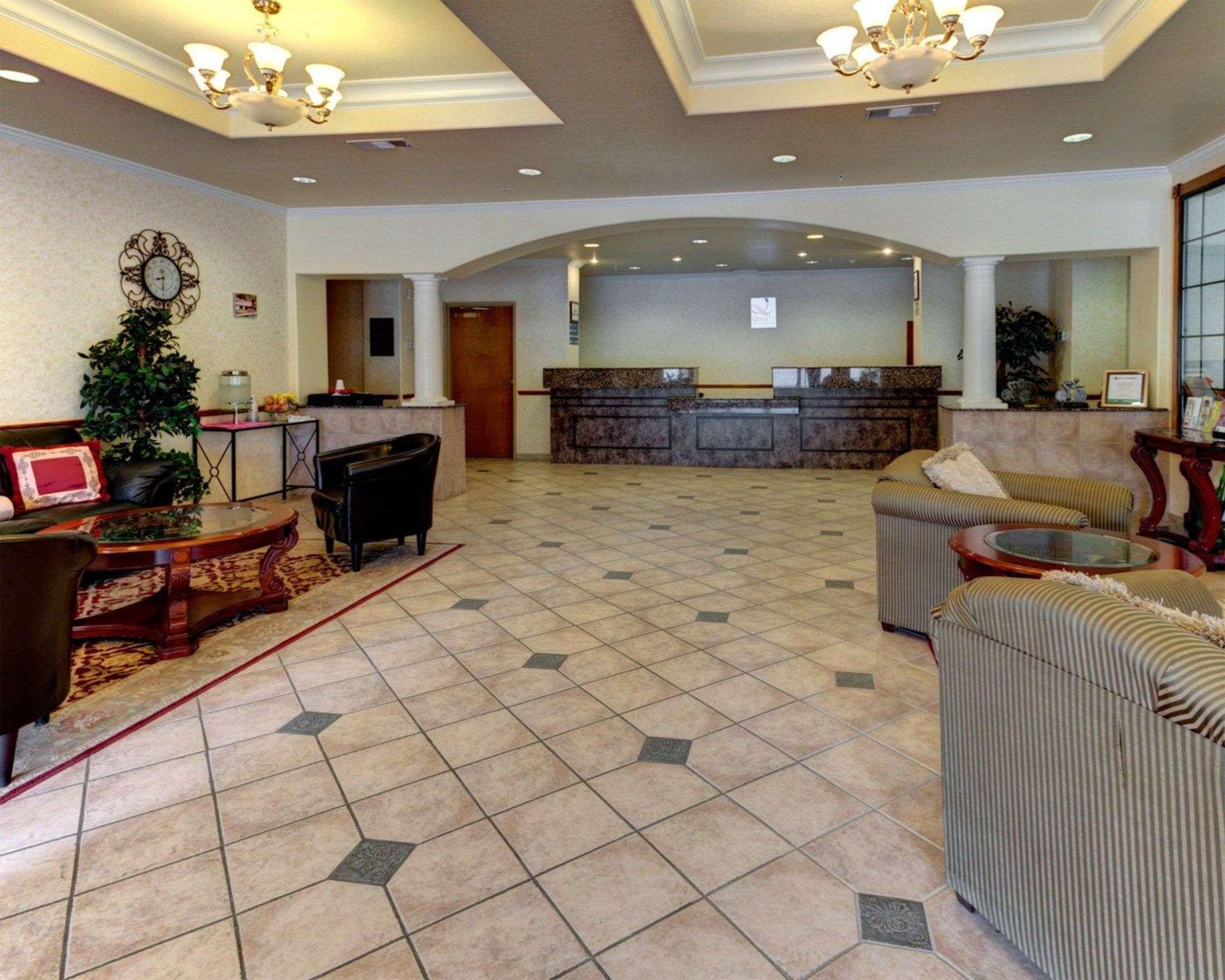 Quality Inn & Suites - Glen Rose Exteriér fotografie